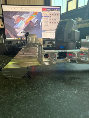 Maschinenbau CNC-Technik Zimmer - Messtechnik & Qualitätssicherung