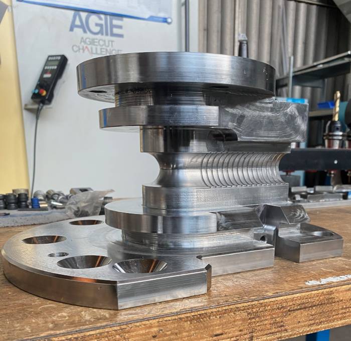 Maschinenbau & CNC-Technik Zimmer - Werkzeugproduktion