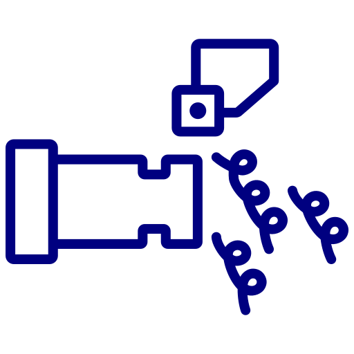 Maschinenbau & CNC-Technik Zimmer - CNC-Drehen - Vorteile