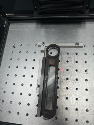 Maschinenbau CNC-Technik Zimmer - Laserbeschriftung und Oberflächenbehandlung