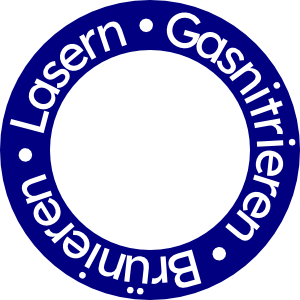 Maschinenbau - CNC-Technik - Zimmer - Laserbeschriftung und Oberflächenbehandlung