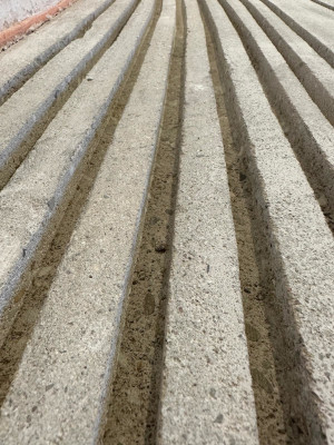 Fußbodenheizung Fräsen Adam Ciba - Frässysteme