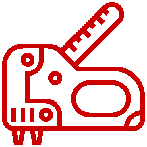 Fußbodenheizung Fräsen - Fussbodenheizung mit klassischem Tackersystem